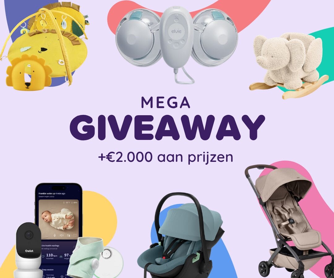 Mega giveaway - Pakske
