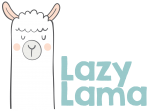 lazy-lama-logo